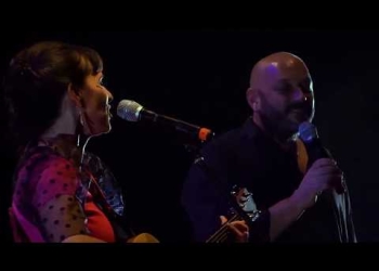 LO QUE SOMOS PARA EL TIEMPO en Directo en Montevideo Nov'2019 MARCELLA CERAOLO FEAT. TOM TROVADOR