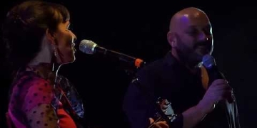 LO QUE SOMOS PARA EL TIEMPO en Directo en Montevideo Nov'2019 MARCELLA CERAOLO FEAT. TOM TROVADOR