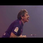 "Salve" suena en directo como nunca. Este vídeo está grabado en la última gira de la banda "Ni descanso, ni paz!" de 2019.