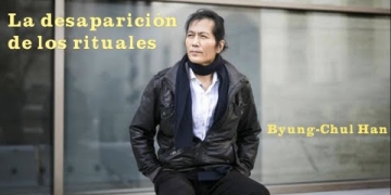 Síntesis y análisis del libro "La Desaparición de los Rituales" de Buyng-Chul Han Claudio Alvarez Teran