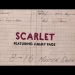 The Rolling Stones | Scarlet (Goats Head Soup 2020) | Lyric video