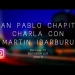 Cuarentena sessions. Charlas del músico Juan Pablo Chapital con diversos músicos uruguayos. Martín Ibarburu