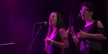cantantes : María Bentancur - Aidita Martínez bajo: Gerardo Alonso batería: Pablo Meneses flauta: Pablo Somma saxo: Gustavo Villalba piano: Gabriel Estrada Madrugada (Gabriel Estrada) Jazz a la Calle 2020