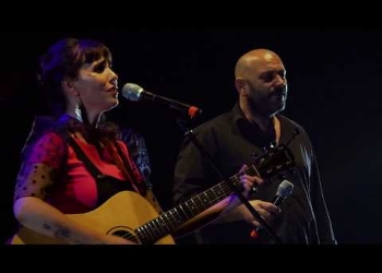 LO QUE SOMOS PARA EL TIEMPO - Marcella Ceraolo con Tom Trovador EN VIVO EN SALA HUGO BALZO, NOV 2019