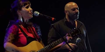 LO QUE SOMOS PARA EL TIEMPO - Marcella Ceraolo con Tom Trovador EN VIVO EN SALA HUGO BALZO, NOV 2019