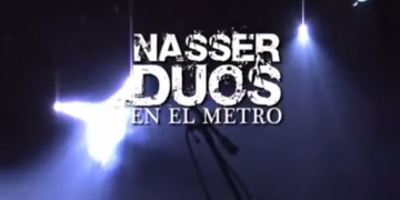 #JorgeNasser #Duos #EnVivo Jorge Nasser en vivo - Dúos en el Metro (Show Completo)