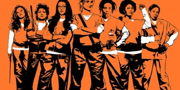 Su música suena todavía – Orange is the new black