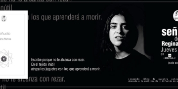 Cabe desconfinarse dejándose cazar por la palabra poética y sus rituales. Para ello, con toda nuestra normalidad característica, que no es ni vieja ni nueva ni normal, los invitamos a la presentación del nuevo libro de poesía de Regina Ramos, “señuelo”, prologado por la poeta cordobesa Elena Anníbali.