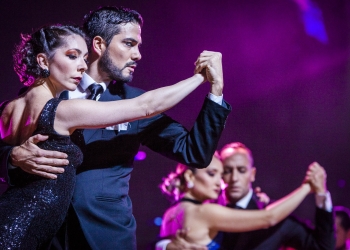 2×4 – Tango Buenos Aires