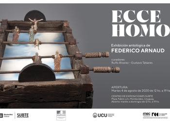 ECCE HOMO_Centro de Exposiciones Subte_Federico Arnaud