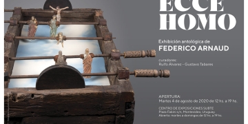 ECCE HOMO_Centro de Exposiciones Subte_Federico Arnaud