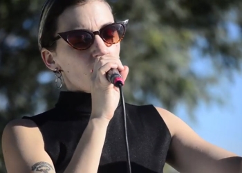 Eli Almic y sus rimas en el ciclo Músicas de Mayo. Disfrutá de las experiencias del Florencio #DesdeCasa