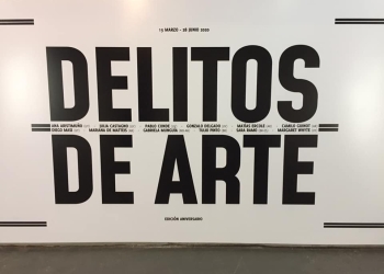 Espacio Interior - Pablo Conde en EAC - agosto 2020 - Daniel Benoit Cassou