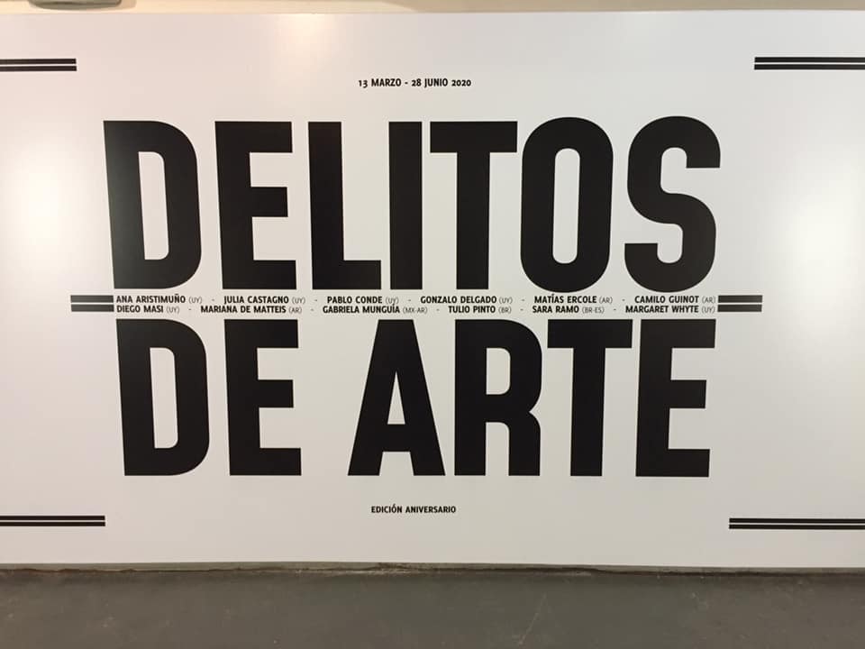 Espacio Interior - Pablo Conde en EAC - agosto 2020 - Daniel Benoit Cassou