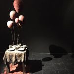 ECCE HOMO Federico Arnaud en Subte por Daniel Benoit Cassou