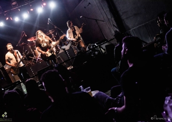 Frankie Lampariello se presentó el 14 de agosto de 2020 en BLAST. Invitado: La Rockola Humana Fotografía: Florencia Veres www.cooltivarte.com