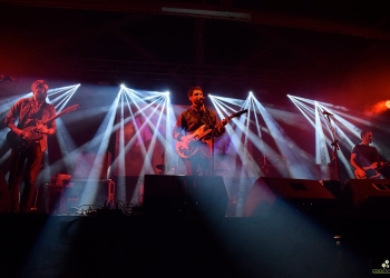 Hermanos Láser en Sala del Museo. #suenauruguay - 22.08.20 Fotos Claudia Rivero www.cooltivarte.com