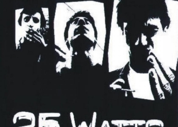 Su música suena todavía – 25 watts