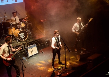 La Hoja en La Rama en Montevideo Music Box - 08-08-20 - Fotos Claudia Rivero www.cooltivarte.com