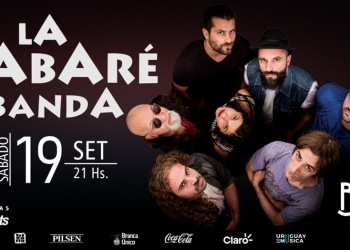 LA TABARÉ vuelve a los escenarios! SÁBADO 19 DE SETIEMBRE, 21:00 Hs. BLAST (Uruguay 960 esq. Río Negro, Montevideo, Uruguay) Muy pronto, entradas disponibles a través de RedTickets. Capacidad limitada. #LaTabaré35Años #Blast #Siguesiendorocanrol