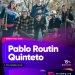 Pablo Pinocho Rouitin presenta su nuevo espectáculo Tirar botellas al mar Magnolio Sala sábado 19 de Setiembre a las 21 hs Venta de entradas por tickantel