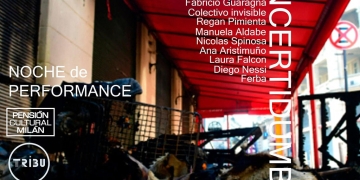 Noche de performance es una plataforma