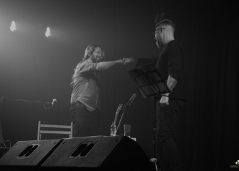 SPUNTONE MENDARO EN SALA DEL MUSEO - 31 de julio y 1 de agosto 2020 - Fotos Claudia Rivero www.cooltivarte.com