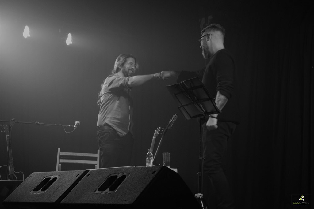 SPUNTONE MENDARO EN SALA DEL MUSEO - 31 de julio y 1 de agosto 2020 - Fotos Claudia Rivero www.cooltivarte.com