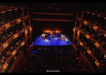 FRI VUELVE AL SOLÍS Hugo Fattoruso Popo Romano Martín Ibarburu