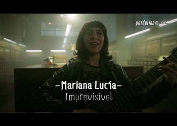 Voz y guitarra: Mariana Lucía * Filmado en la Biblioteca Nacional uruguaya. -- Pardelion Music es un canal de música online que ofrece sesiones de artistas consagrados y emergentes en un formato original pensado para la generación digital.