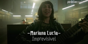 Voz y guitarra: Mariana Lucía * Filmado en la Biblioteca Nacional uruguaya. -- Pardelion Music es un canal de música online que ofrece sesiones de artistas consagrados y emergentes en un formato original pensado para la generación digital.