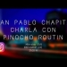 Cuarentena sessions. Charlas del músico Juan Pablo Chapital con diversos músicos uruguayos. Pinocho Routin