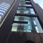 ÁGUEDA DICANCRO - Conjunto escultórico en Torre Antel - Foto - Daniel Benoit - Julio 2020 -