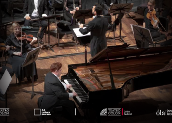 Orquesta Filarmónica de Buenos Aires- Cultura en Casa