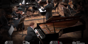 Orquesta Filarmónica de Buenos Aires- Cultura en Casa
