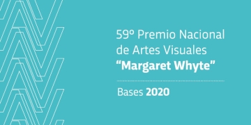 El Instituto Nacional de Artes Visuales de la Dirección Nacional de Cultura (MEC), llama a interesados en participar del 59° Premio Nacional de Artes Visuales, concurso que convoca a artistas de todo el país con el fin de exhibir y premiar aquellas obras que sean seleccionadas. En esta oportunidad se designa al 59° Premio Nacional de Artes Visuales con el nombre de Margaret Whyte, artista nacida en 1936 en Montevideo, Uruguay.