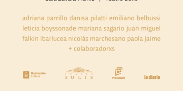 Ciclo Montevideo Danza presenta: atlas para existir