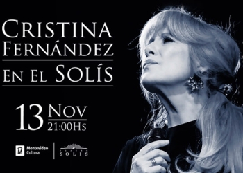 Palabras de amor el nuevo disco de Cristina Fernández bajo el Sello Ayuí