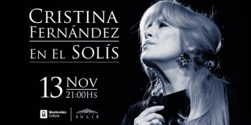 Palabras de amor el nuevo disco de Cristina Fernández bajo el Sello Ayuí