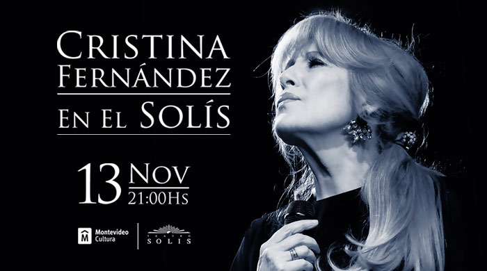 Palabras de amor el nuevo disco de Cristina Fernández bajo el Sello Ayuí