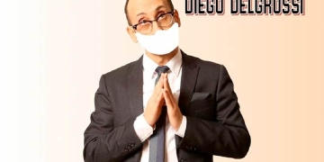 Diego Delgrossi presenta "La nueva (A) Normalidad", un espectáculo de humor para los tiempos que corren. Este 12 de setiembre en Montevideo Music Box.