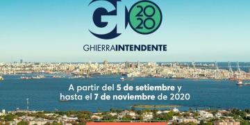 Ghierra Intendente 2020 Somos la ciudad EAC + Sala Miguelete + Fotogalería CdF + Casa de Residencias + Sala Video + Plaza Arenal Grande + Plaza República A partir del 5 de setiembre y hasta el 7 de noviembre de 2020