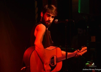 EL GAVILÁN EN BLUZZ BAR EL 12 DE SETIEMBRE 2020 - Invitadas Mica Mendizábal - Damiana Cancela Foto © Andrea Silvera www.cooltivarte.com