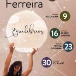 LU FERREIRA 2, 9, 16, 23 y 30 de octubre 2020 Magnolio Sala