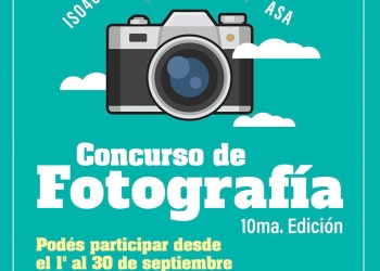 Convocatoria para la 10ma edición del Concurso de Fotografía - Llamale H Uruguay