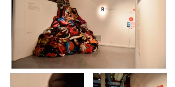 Margaret Whyte Artista invitada en el marco de la exposición R.I.P. Revisar – Investigar – Proponer Del 02/09 hasta el 07/11 - Entrada libre