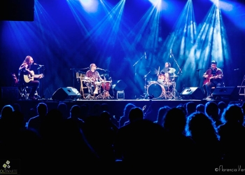 Mateo X 6 en Sala del Museo el 29 de agosto del 2020 - Fotografía: Florencia Veres - www.cooltivarte.com