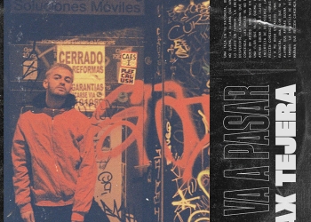 Max Tejera presenta su último single, "No Va A Pasar"