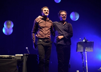 Pedro Dalton y Luciano Supervielle - 28-08-2020 Fotos Claudia Rivero www.cooltivarte.com