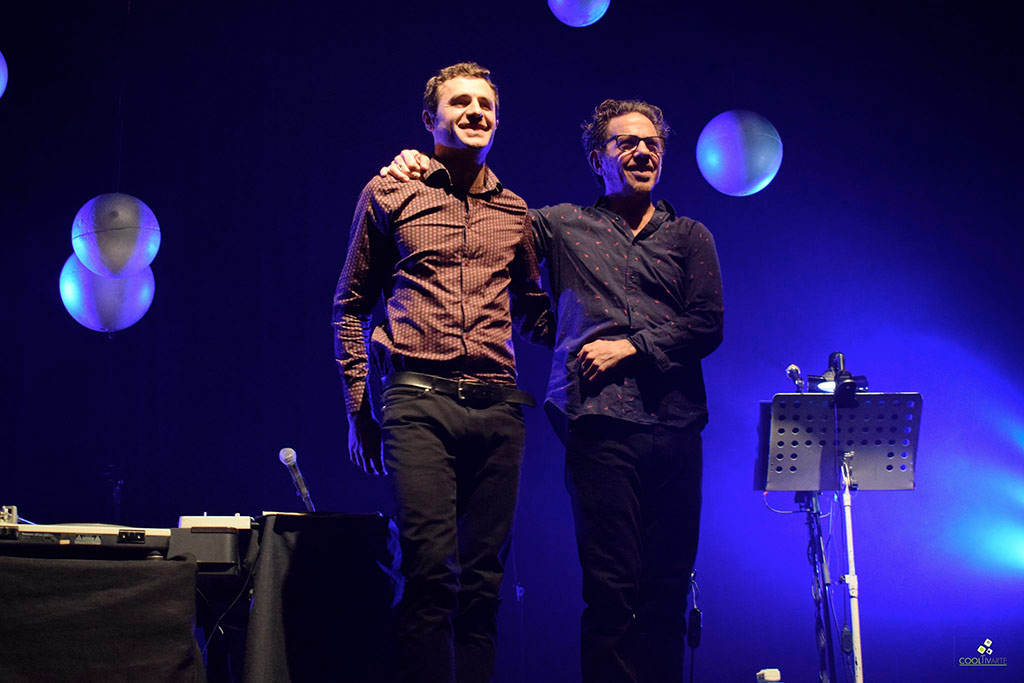 Pedro Dalton y Luciano Supervielle - 28-08-2020 Fotos Claudia Rivero www.cooltivarte.com